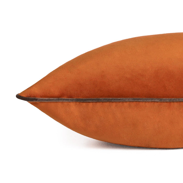 Meridian 55x55 C/c Pumpkin/mocha - Canwell Interiors Limited - Riva