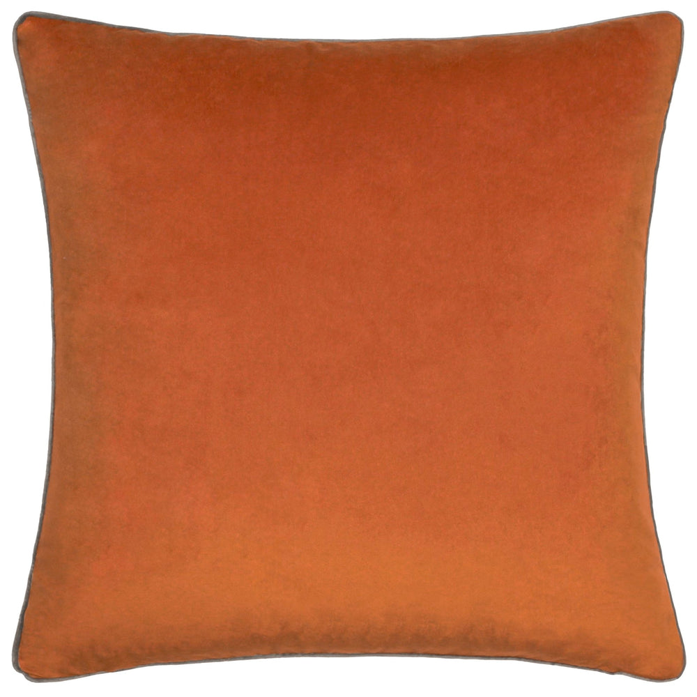 Meridian 55x55 C/c Pumpkin/mocha - Canwell Interiors Limited - Riva