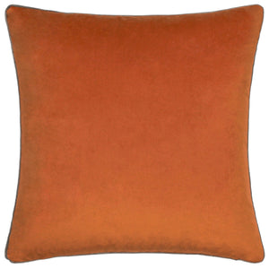 Meridian 55x55 C/c Pumpkin/mocha - Canwell Interiors Limited - Riva
