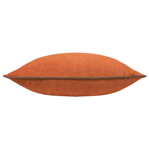Meridian 55x55 C/c Pumpkin/mocha - Canwell Interiors Limited - Riva