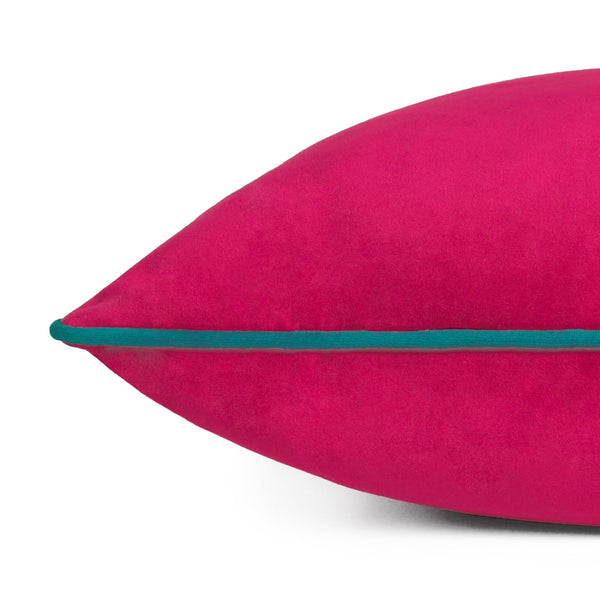 Meridian 55x55 C/c Raspberry & Tea - Canwell Interiors Limited - Riva
