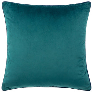 Meridian 55x55 C/c Teal & Navy - Canwell Interiors Limited - Riva