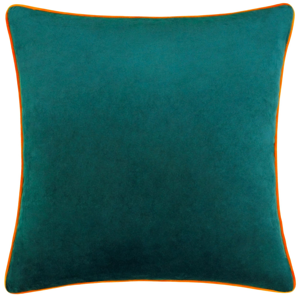 Meridian 55x55 C/c Teal/clementi - Canwell Interiors Limited - Riva