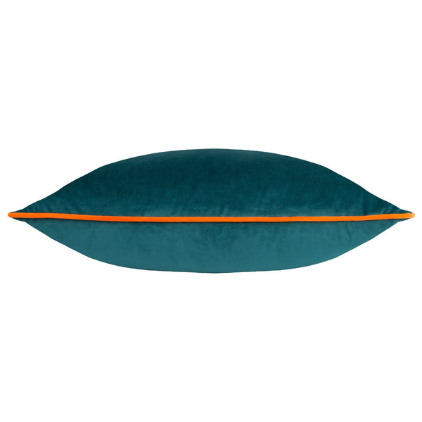 Meridian 55x55 C/c Teal/clementi - Canwell Interiors Limited - Riva