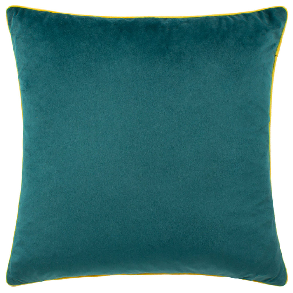 Meridian 55x55 C/c Teal/cylon - Canwell Interiors Limited - Riva
