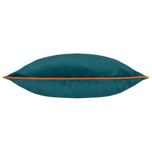 Meridian 55x55 C/c Teal/tiger - Canwell Interiors Limited - Riva
