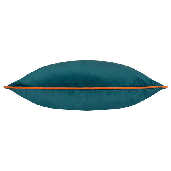 Meridian 55x55 C/c Teal/tiger - Canwell Interiors Limited - Riva