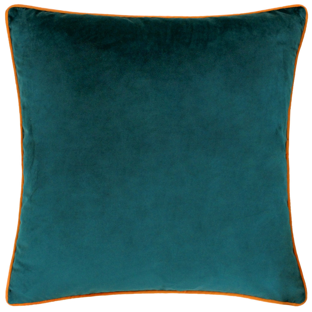 Meridian 55x55 C/c Teal/tiger - Canwell Interiors Limited - Riva