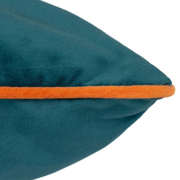 Meridian 55x55 C/c Teal/tiger - Canwell Interiors Limited - Riva