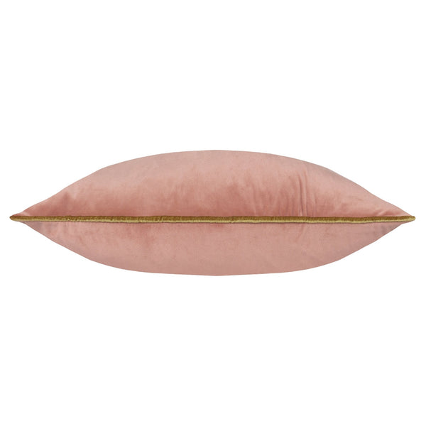 Meridian 55x55 Feather Filled Cushion Blush/Gold - XShowhome Limited - Riva