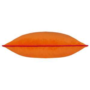 Meridian 55x55 Feather Filled Cushion Clem/Hpnk Clementine/Hot Pink - XShowhome Limited - Riva