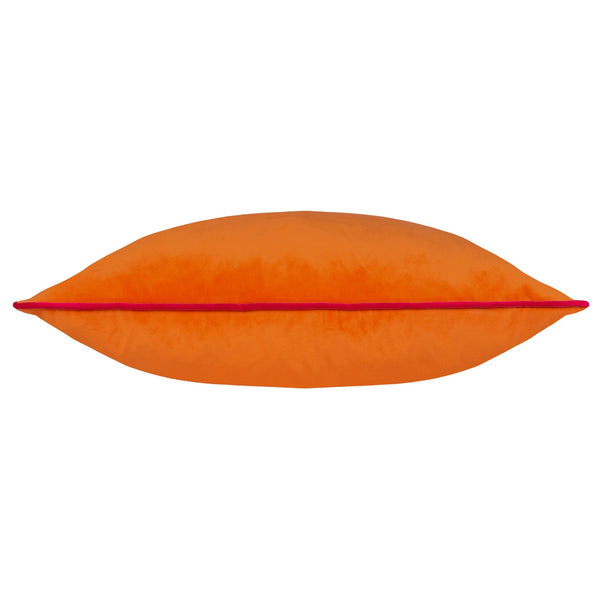 Meridian 55x55 Feather Filled Cushion Clem/Hpnk Clementine/Hot Pink - XShowhome Limited - Riva