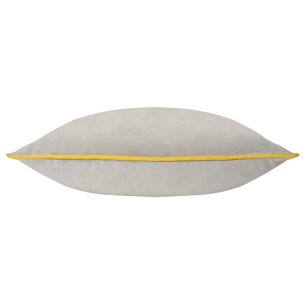 Meridian 55x55 Feather Filled Cushion Dove/Cylon - XShowhome Limited - Riva