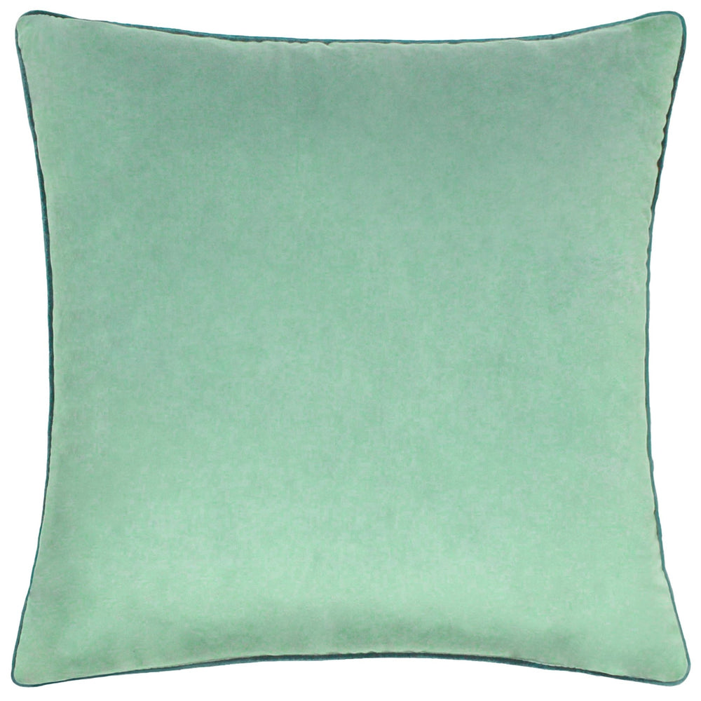 Meridian 55x55 Feather Filled Cushion Mineral/Teal - XShowhome Limited - Riva