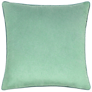 Meridian 55x55 Feather Filled Cushion Mineral/Teal - XShowhome Limited - Riva