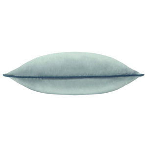 Meridian 55x55 Feather Filled Cushion Mineral/Teal - XShowhome Limited - Riva