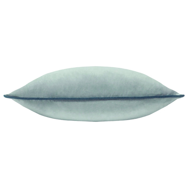 Meridian 55x55 Feather Filled Cushion Mineral/Teal - XShowhome Limited - Riva