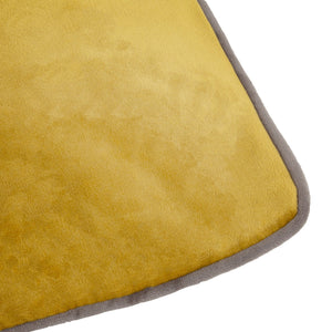 Meridian 55x55 Feather Filled Cushion Moss/Charcoal - XShowhome Limited - Riva