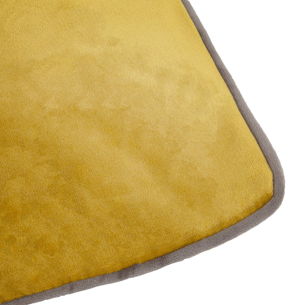Meridian 55x55 Feather Filled Cushion Moss/Charcoal - XShowhome Limited - Riva