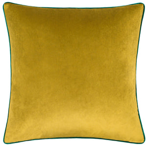 Meridian 55x55 Feather Filled Cushion Moss/Emerald - XShowhome Limited - Riva
