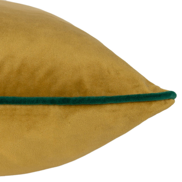 Meridian 55x55 Feather Filled Cushion Moss/Emerald - XShowhome Limited - Riva