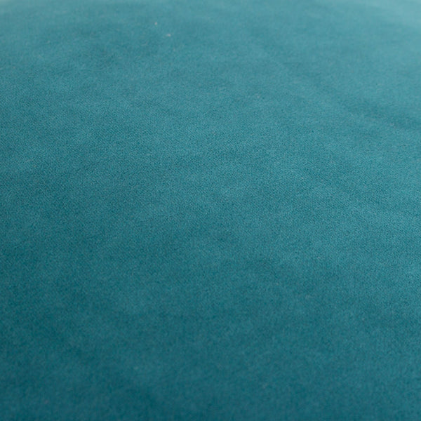 Meridian 55x55 Feather Filled Cushion Teal/Blush - XShowhome Limited - Riva