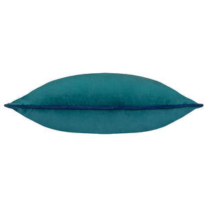 Meridian 55x55 Feather Filled Cushion Teal/Navy - XShowhome Limited - Riva