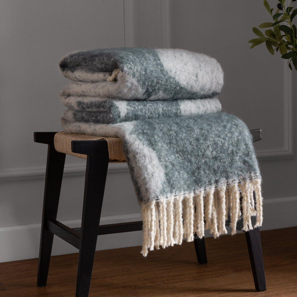 Meta 130x180 Throw Dusk - Canwell Interiors Limited - Riva