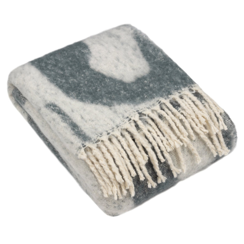 Meta 130x180 Throw Dusk - Canwell Interiors Limited - Riva