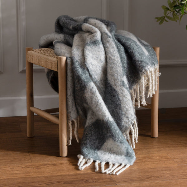 Meta 130x180 Throw Dusk - Canwell Interiors Limited - Riva