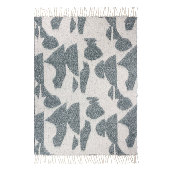 Meta 130x180 Throw Dusk - Canwell Interiors Limited - Riva