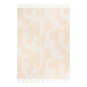 Meta 130x180 Throw Marshmallow - Canwell Interiors Limited - Riva