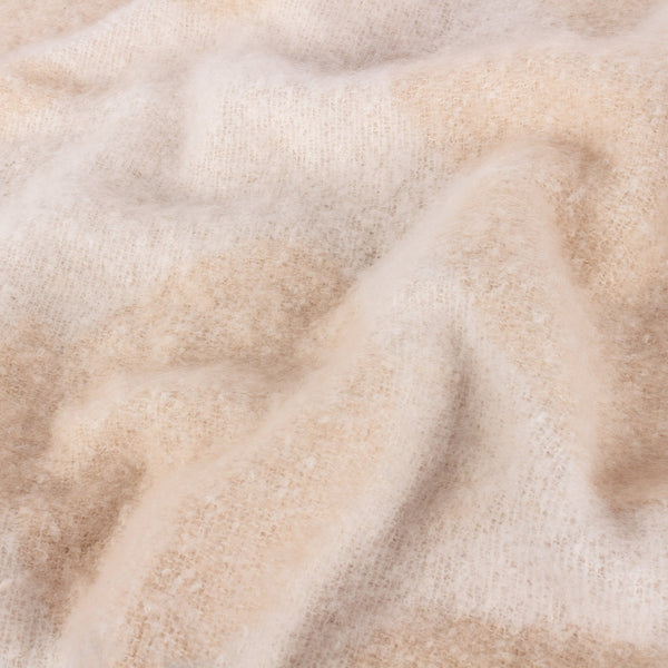 Meta 130x180 Throw Marshmallow - Canwell Interiors Limited - Riva