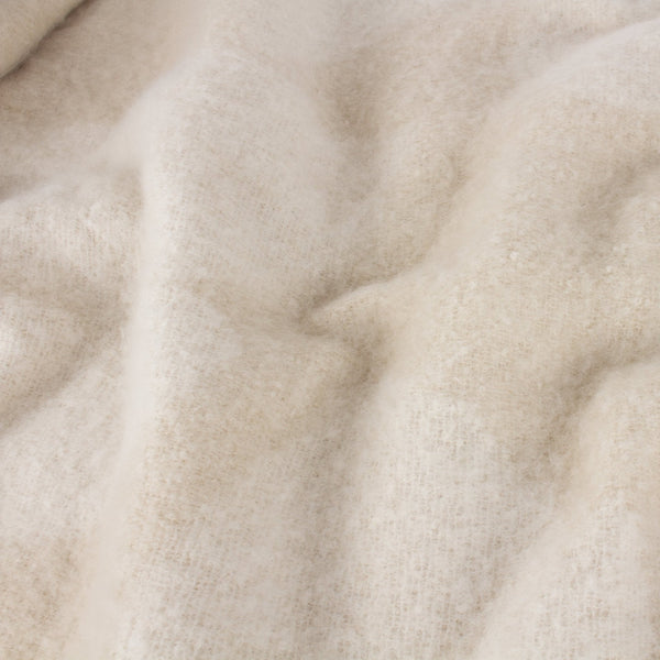 Meta 130x180 Throw Natural - Canwell Interiors Limited - Riva