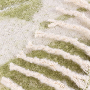 Meta 130x180 Throw Olive - Canwell Interiors Limited - Riva