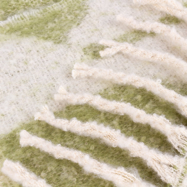 Meta 130x180 Throw Olive - Canwell Interiors Limited - Riva