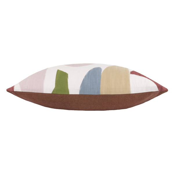 Meta 30x65 Feather Filled Cushion Multi - Canwell Interiors Limited - Riva