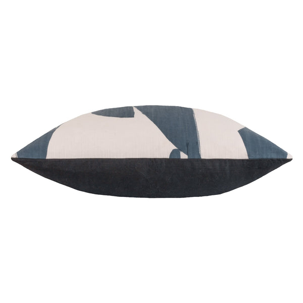 Meta 55x55 Feather Filled Cushion Dusk - Canwell Interiors Limited - Riva