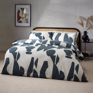 Meta Double Duvet Set Dusk - Canwell Interiors Limited - Riva