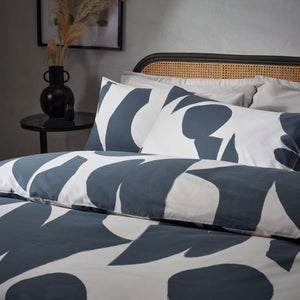Meta Double Duvet Set Dusk - XShowhome Limited - Riva