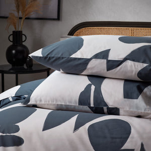 Meta Double Duvet Set Dusk - XShowhome Limited - Riva