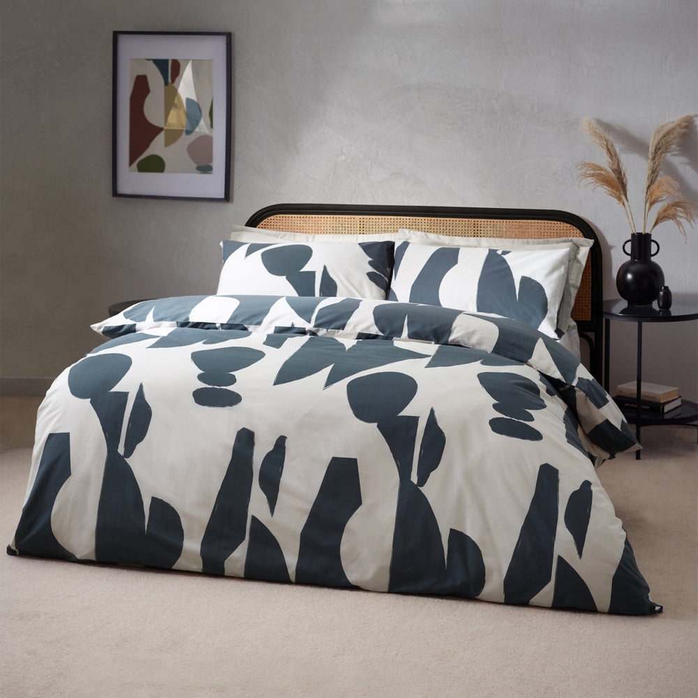Meta King Size Duvet Set Dusk - Canwell Interiors Limited - Riva