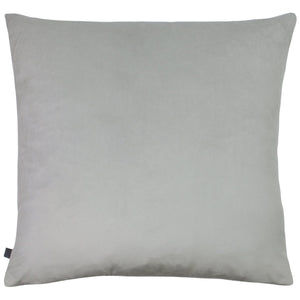 Meyer 50x50 Feather Filled Cushion Platinum/silver - Canwell Interiors Limited - Riva