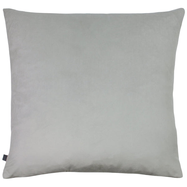 Meyer 50x50 Feather Filled Cushion Platinum/silver - Canwell Interiors Limited - Riva