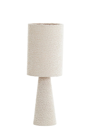 MICKY Table Lamp — Sand - Canwell Interiors Limited - Light & Living