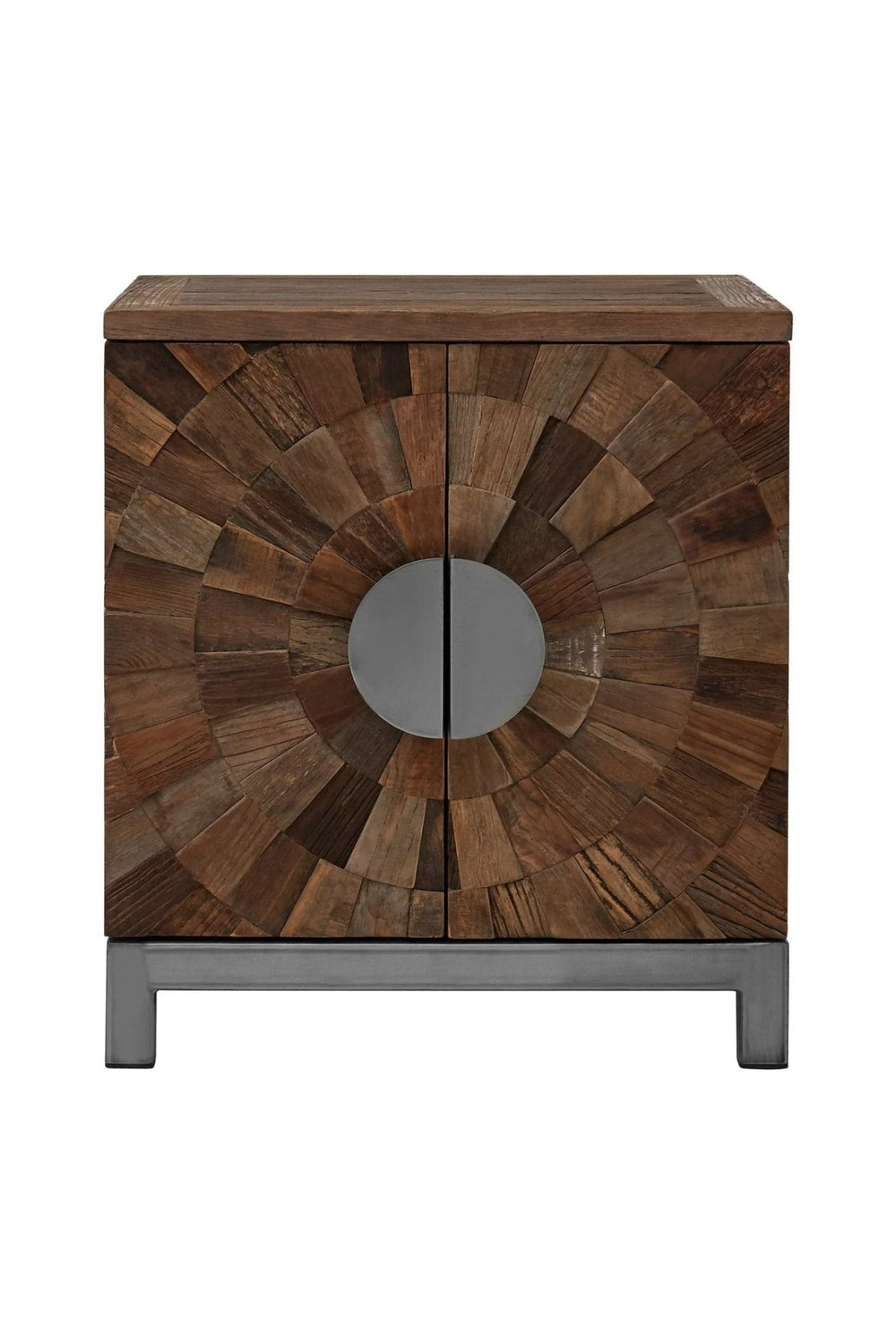 Midas Small 2 Door Cabinet - XShowhome Limited - Xshowhome