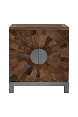 Midas Small 2 Door Cabinet - XShowhome Limited - Xshowhome