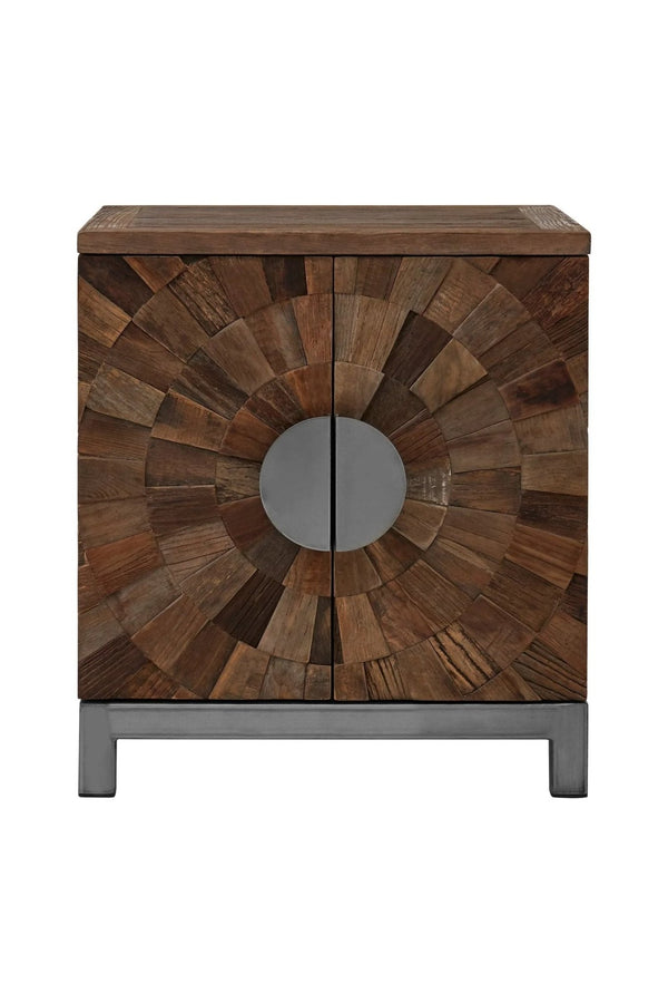 Midas Small 2 Door Cabinet - XShowhome Limited - Xshowhome