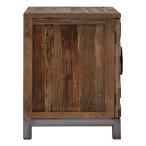 Midas Small 2 Door Cabinet - XShowhome Limited - Xshowhome