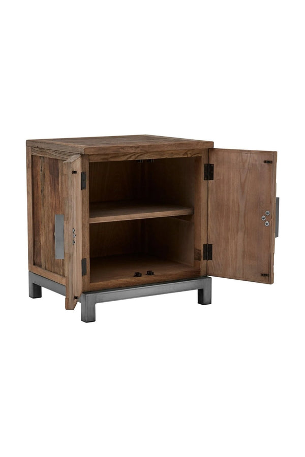 Midas Small 2 Door Cabinet - XShowhome Limited - Xshowhome